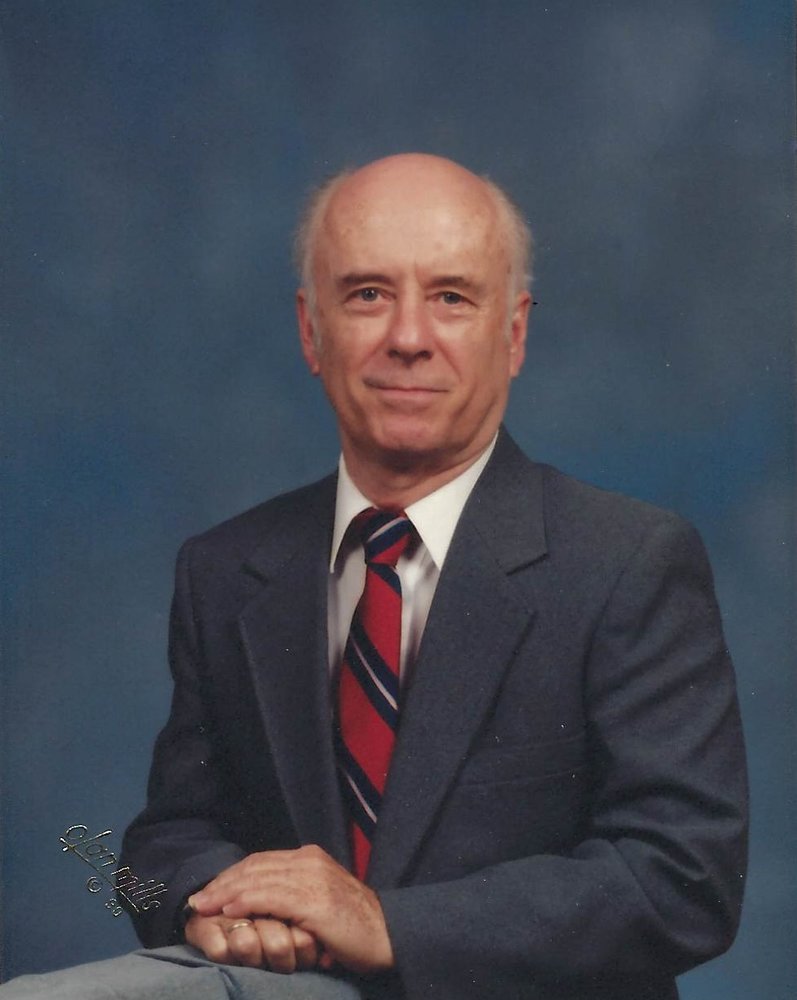 Ernest Harrison Jr.