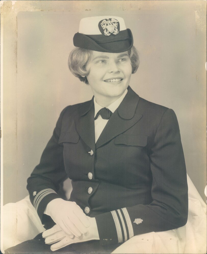 Lieutenant Colonel Eileen Clayton