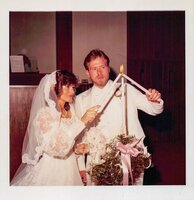 Ronald Phillip & Pamela Wagner  Ricks